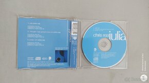 Predám orig. CD Chris Rea - Julia, 1991