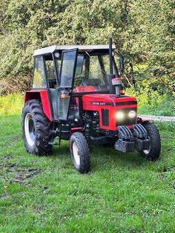 Zetor 6011