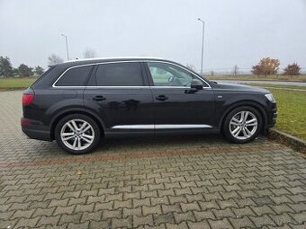 Predaj Audi Q7 TDI S-Line