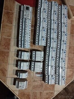 Predám Hager ističe a FI