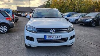 Volkswagen Touareg 3.0 V6 TDI 180 kW AT/8