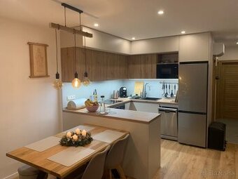 Prenájom 3-izbového bytu