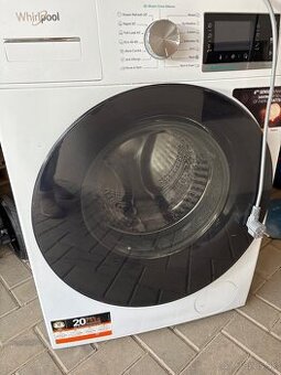 pracka whirpool silence