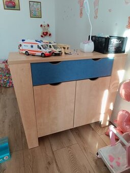 Skriňa,komoda,skrinka nad stol