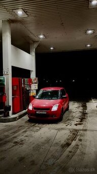 Suzuki Swift 1.3  2005 B+LPG