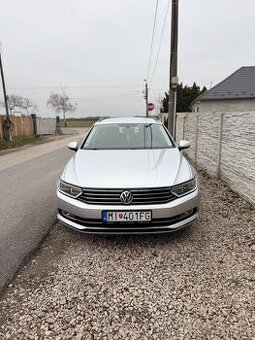 Passat b8 2017