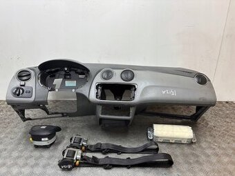 SEAT IBIZA 6J 09- PRISTROJOVKA AIRBAG PASY