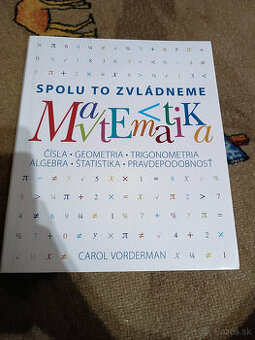 Matematika - Spolu to zvládneme (Carol Vorderman) – takmer n