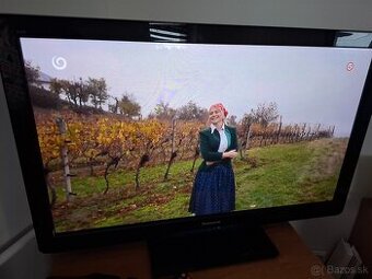 PREDAM TV PLAZMA PANASONIC VIERA