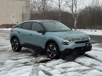 Citroën C4 1.5 HDI Shine, Manuál, 110 hp, 81kW, 129400km