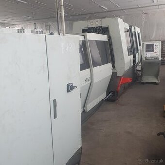 CNC centrum pro řezání a obrábění trubek ADIGE EM80 (9030)