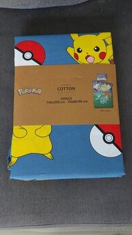 Pokémon návliečky