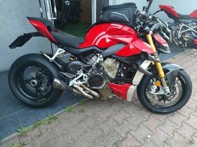 Ducati Streetfighter V4S - 1