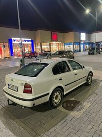 Škoda Octavia 1 LPG 1.6 74kw