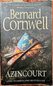 Bernard Cornwell: Azincourt - 1