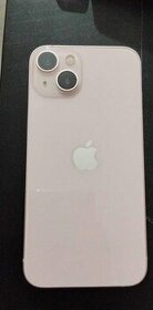 Predám Iphone 13 128GB v ružovej farbe