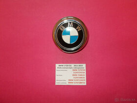 BMW 1 F20 F21 kľučka kufra kompletná - 1