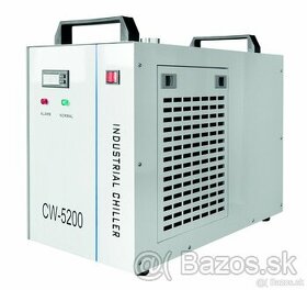 Vodný chladič laser CW5200. Profesionálny chladič laser