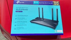 Next-Gen Wi-Fi 6 Router Tp-link Archer AX10 (záruka)