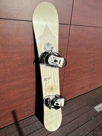 Snowboard Ride Prophet 164cm + viazanie SP + Vak