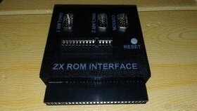 Predám interface na počítač Zx spectrum .