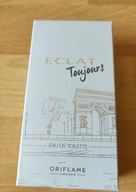 Toaletná voda Eclat Toujours