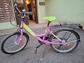 Bicykel 20" zn. Leader Fox. - 1