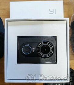 Predám kameru Xiaomi Yi Sport s príslušenstvom - 1