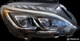 Mercedes C-Class W205 Headlamp pravy svetlomet - lampa