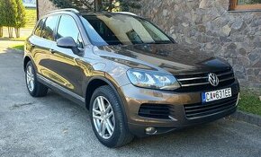 Predám Volkswagen Touareg 3.0 TDI 180kw