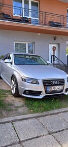 Audi a4 B8 revo - 1