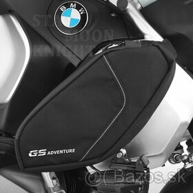 Tašky (Crash tašky) na horní padáky BMW 1250 GSA