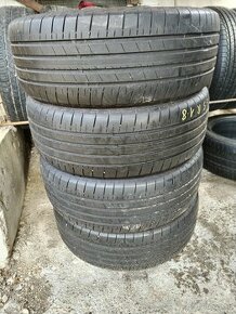 Predam letné pneumatiky Bridgestone Turanza 215/55R18 95H
