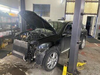 Rozpredám PORSCHE CAYENNE S 4.5L 250kw 2002