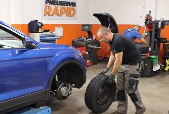 Automechanik - Pracuj v modernom autoservise v Stupave