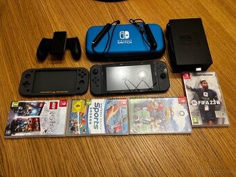 Predam Nintendo Switch