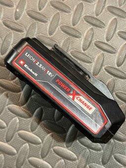 Bateria Einhell 2,5 Ah