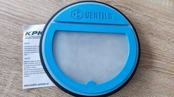 Predam tesnu spatnu klapku KPK 160 do potrubia digestora