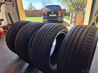 215 55 R17 Letne HANKOOK VENTUS PRIME