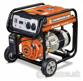 Generator Unicraft PG-E 60 SEA 6706060