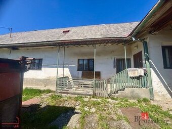 ZNÍŽENÁ CENA NA PREDAJ Krásny rodinný dom ideálny na reko