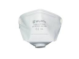 Respirator FFP1, vydychovy ventil - 1
