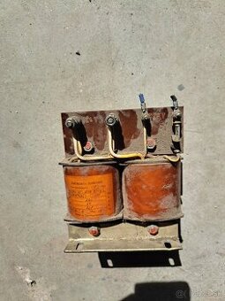 Trafo 220V na 24V a 20,8A