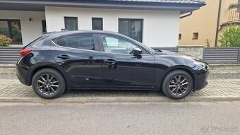 Mazda 3 2.0 Skyactiv -G120 Attraction  benzin automat