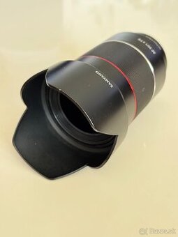 Samyang 35mm f1.4 AF