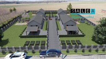 2x Pozemky na predaj Dlhá nad Váhom pre rodinné domy- ZĽAVA