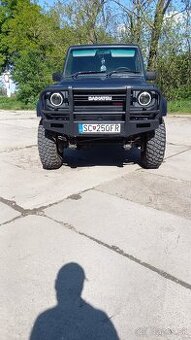 Daihatsku Rocky 2.8TD r.v.1985