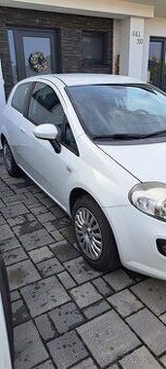 Fiat Punto Evo
