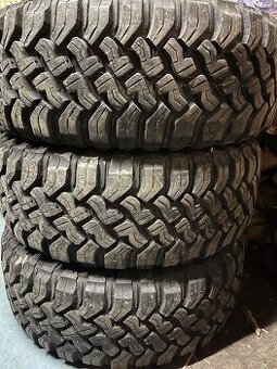 Predám gumy falken wildpeak m/t 265/60 R18