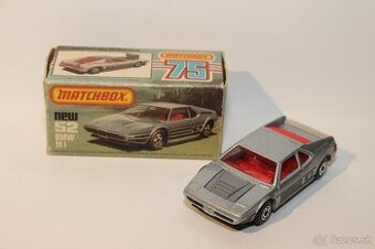 Matchbox BMW M 1